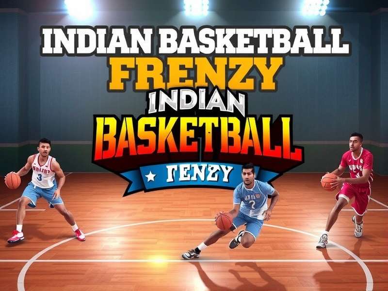 Indian Basketball Frenzy Regional Versions